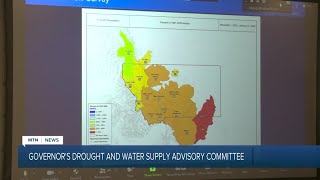 February helped improve the snowpack but state snowpack still below average [upl. by Bough343]