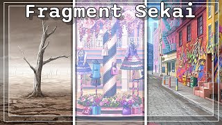 Ranking ALL Fragment Sekais Nov 2023 Project Sekai [upl. by Christoper]