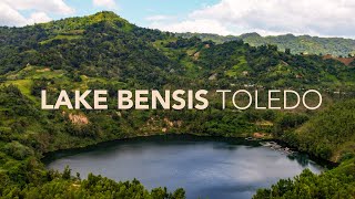 Lake Bensis in Toledo Cebu  Places to Go in Cebu  Suroyph [upl. by Anits857]