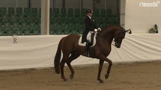 24032024 Zweibrücken Grand Prix de Dressage  1 Dorothee SchneiderVainqueur [upl. by Grenier]