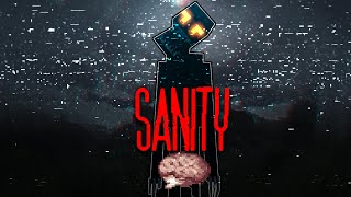 Este MOD de MINECRAFT te vuelve LOCO  SANITY [upl. by Margaretha853]