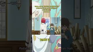 Alur Anime  Akagami No Shirayuki Hime Season 2 Part2 anime alurceritaanime isekai [upl. by Berga]