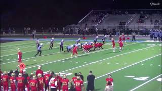 Senior Defensive Highlights [upl. by Jamnis]