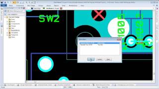 CADSTAR  Modifying PCB Reuse Circuit Blocks [upl. by Alrad]