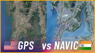 Story of Indian GPS  India’s NavIC [upl. by Lubba]