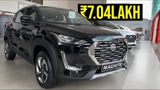 Nissan Magnite XL 2024 On Road Price Features Review [upl. by Opportuna566]