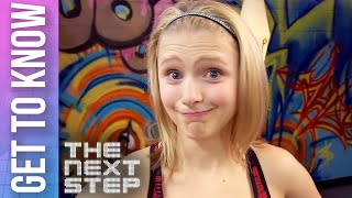 Get to Know Emily 1  The Next Step [upl. by Hastie]