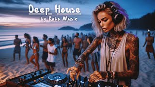 Best Tropical Summer Mix 🌴 Deep House Chillout New Music 2024 🌴 [upl. by Cort]