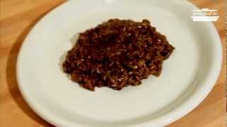 youcheftv  Risotto allAceto Balsamico [upl. by Guillermo764]