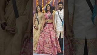 Sangeetha Sringeri  Bigg Boss  Deepavali Kannada Songs [upl. by Ahsenyl]