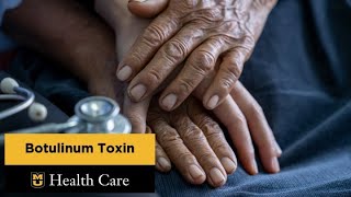 Role of Botulinum Toxin in Parkinsons Disease and Overview of Novel Therapies [upl. by Ahcsim]