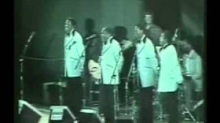 The Drifters  Live Show Rare Vintage [upl. by Nybor]