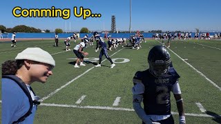 Cali Juco Football [upl. by Eetnuahs]