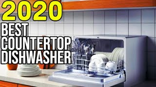 Best Countertop Dishwasher 2024 ⬆️ TOP 5 ✅ [upl. by Zoi]