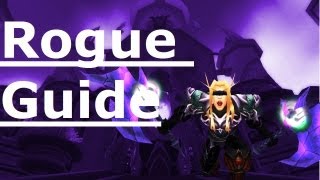 Combat Rogue PvP Tips and Tricks 52 [upl. by Ludewig895]