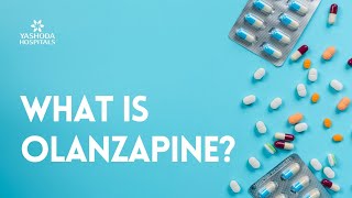 What is Olanzapine [upl. by Cameron495]