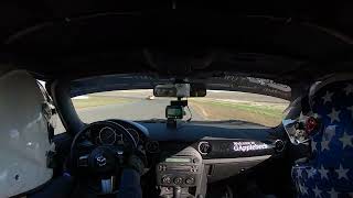 Thunderhill East NC miata 21044 [upl. by Eiltan]