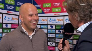 Slot over Minteh quotOngelofelijk zijn fanatisme tijdens de ramadanquot  Feyenoord 60 Ajax  feyaja [upl. by Nalak]