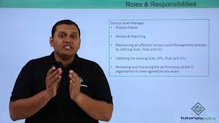 Service Level management  Metrics Roles and Responsibilities [upl. by Oretos]