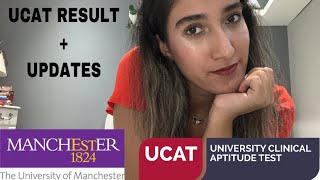 OPENING MY UKCAT  UCAT  RESULTS  😰 2019  University updates  Kimia Jaberi  2019 entry [upl. by Fairleigh]