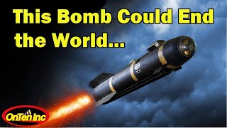 Cobalt Bomb The Most Dangerous Weapon in the World [upl. by Yenterb]