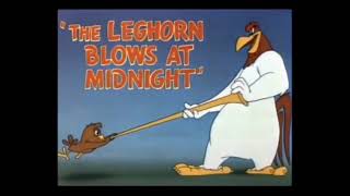 Every Single Foghorn Leghorn Title Card 1950 [upl. by Wendall]