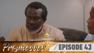 Série  Promesses  Saison 1  Episode 43  VOSTFR [upl. by Jt]