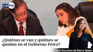 Presidente Petro quiere un nuevo gabinete en enero de 2025 [upl. by Grantham]