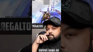 BGMI NEW MODE REACTION regaltosislive pubgmobile viral pubglover funnyvideOS bgmi regaltoS [upl. by Shaper]