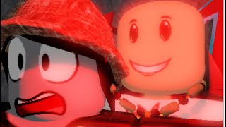 Playing Roblox infection smile survive the lava and more [upl. by Hartman765]