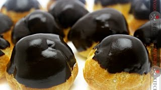 Reteta Profiterol  Profiteroles  Adygio Kitchen [upl. by Cir]