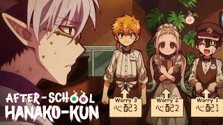 After School Hanako kun  Episode 7 [upl. by Gilly]