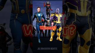 Ikaris vs Marvel amp dc avengers thanos [upl. by Cressler]