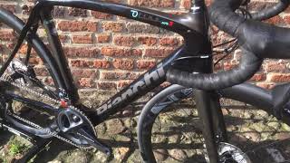 Bianchi Oltre XR3 CV Disc [upl. by Marybella174]