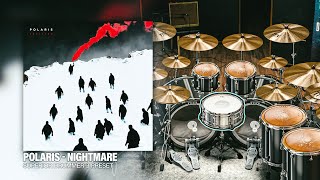 Polaris  Nightmare  Superior Drummer 3 Preset [upl. by Acirretal]