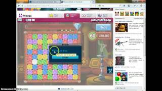 diamond dash facebook hack 2013 [upl. by Aubin]