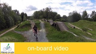 Bikepark Aalst [upl. by Frear]