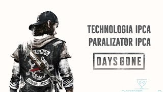 Days Gone  Technologia IPCA Paralizator IPCA Jak zdobyć [upl. by Llertnor]