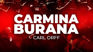 Carl Orff CARMINA BURANA [upl. by Anelhtac]