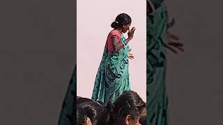 Kajra Re Kajra ReNritya Performance Shorts Dance Video Aunty and Friends dance [upl. by Albertson113]