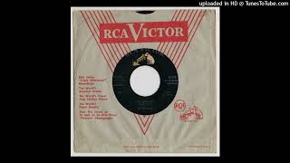 Autry Inman  The Hard Way  RCA Records 1958 [upl. by Macguiness]