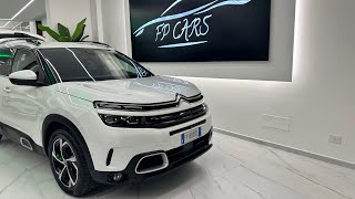 CITROEN C5 AIRCROSS SHINE 15 HDI AUT [upl. by Dexter85]