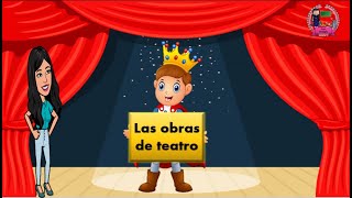 Obras de teatro [upl. by Deelaw]