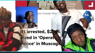 Peewee Longway’s Shocking Arrest Inside the Drug Kingpin Charges [upl. by Eirrej]