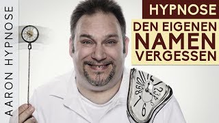 Aaron  Namen vergessen unter Hypnose [upl. by Ahsienroc]