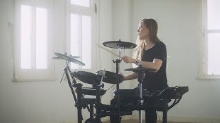 Roland TD17 Series VDrums trailer [upl. by Rodablas]