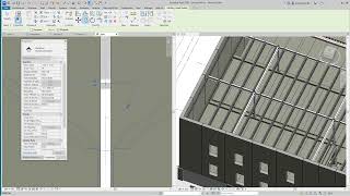 Revit 2023 commercial Precast Connections [upl. by Riley646]