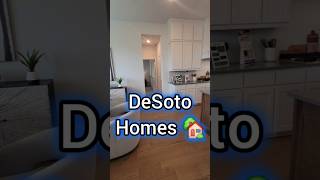 Explore Exciting DeSoto New Home Options [upl. by Tatman]