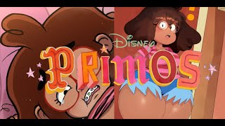 Oye primos vs Rule 34 disney [upl. by Atinauj654]