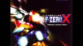 FZero X OST 08  Drivin Through on Max [upl. by Kucik497]